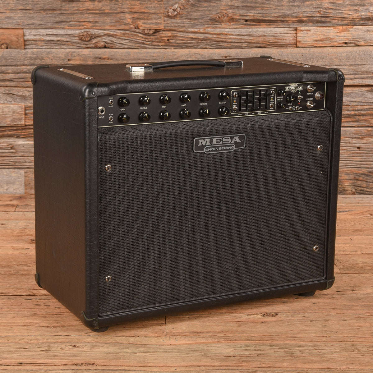 Mesa Boogie Express 5:50 Plus 2-Channel 50-Watt 1x12" Guitar Combo