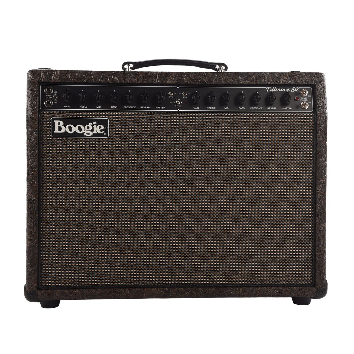 Mesa/Boogie Fillmore 50 50W 2x10 Combo Limited Country Western Vinyl w/ Celestion Creamback Speakers