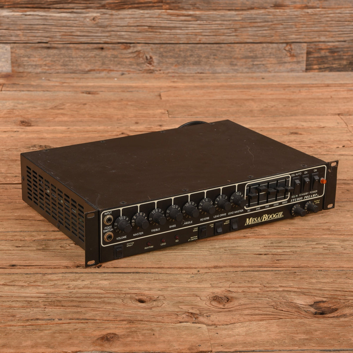 Mesa Boogie Studio Preamp