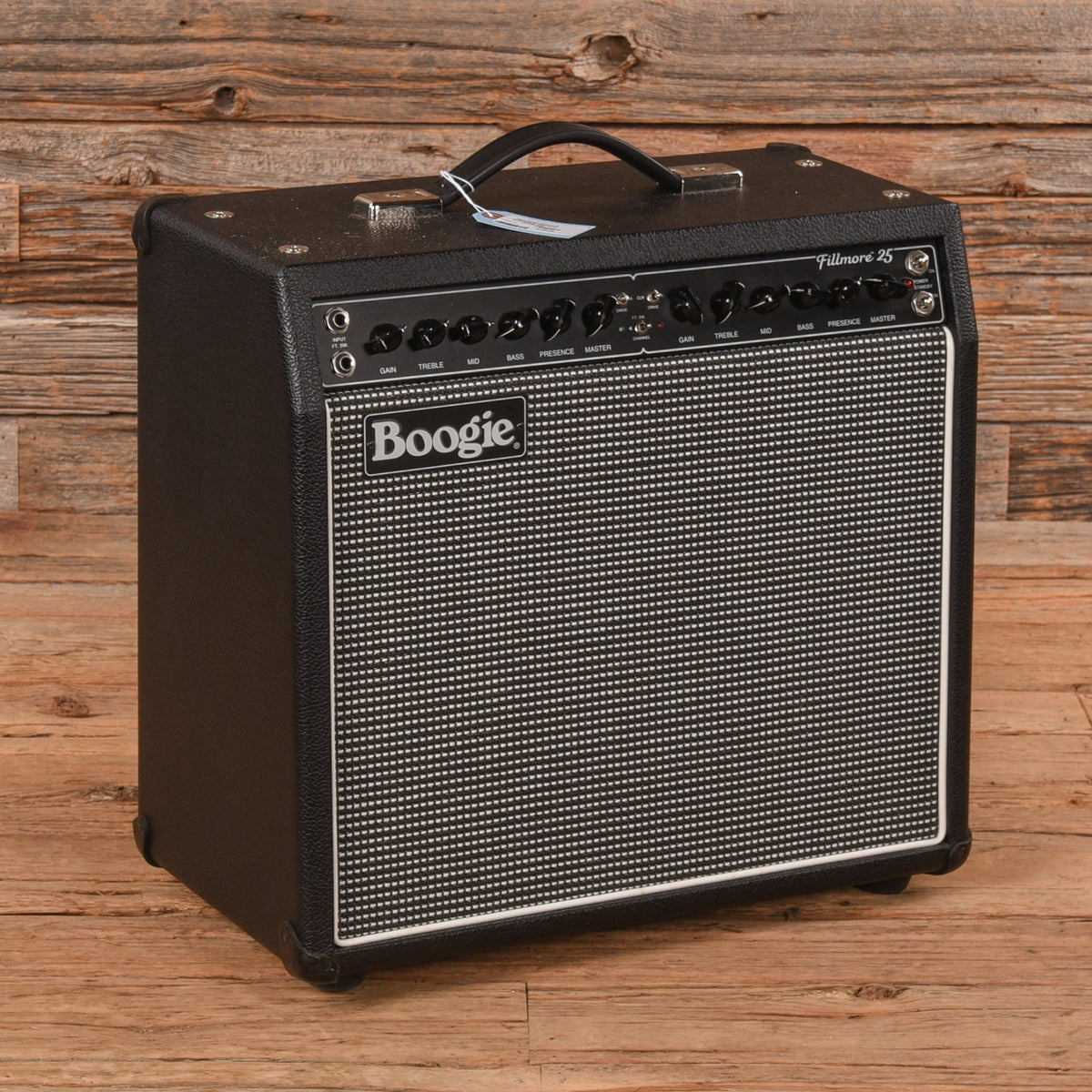 Mesa Boogie Fillmore 25 2-Channel 23-Watt 1x12" Guitar Combo Amp