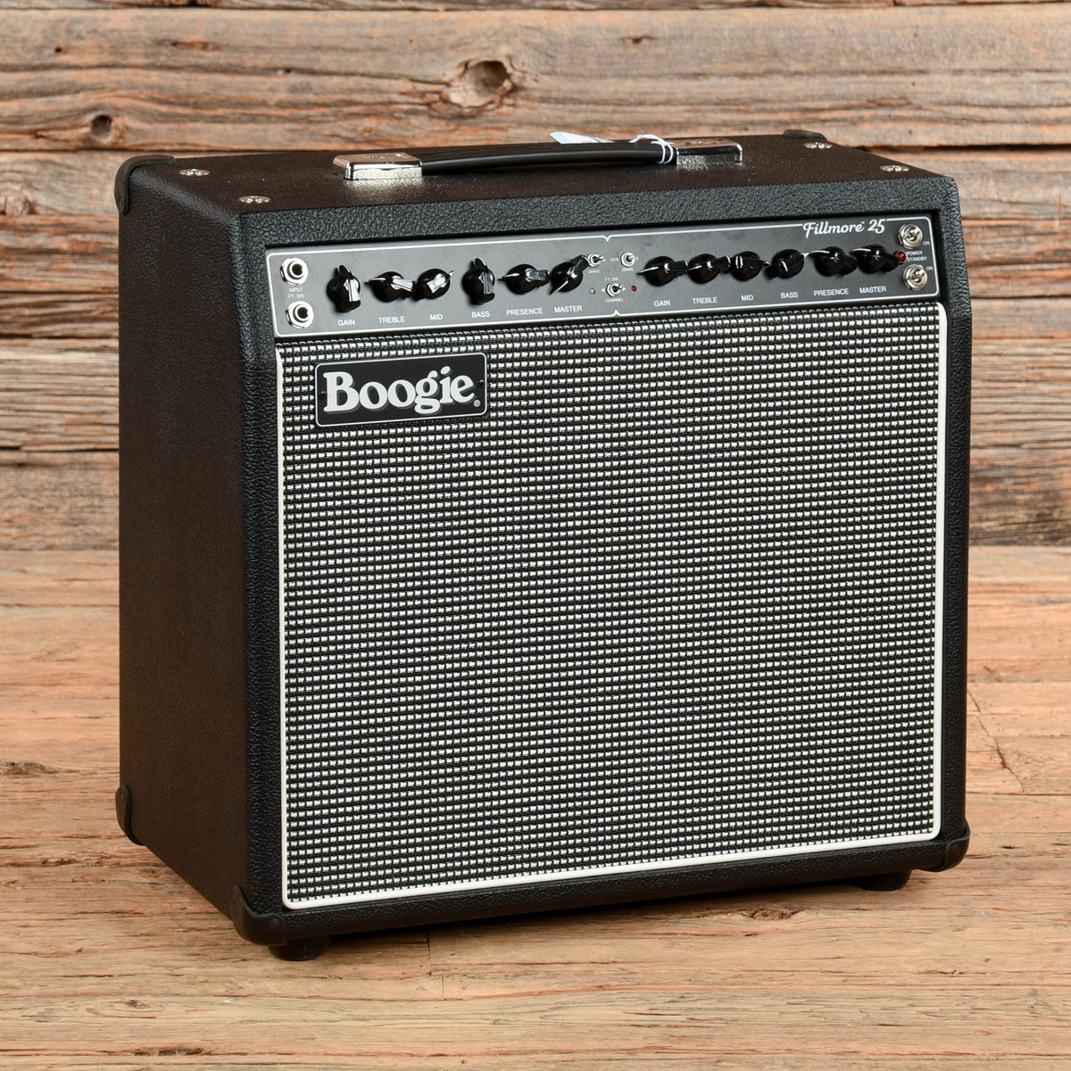 Mesa Boogie Fillmore 25 2-Channel 23-Watt 1x12" Guitar Combo