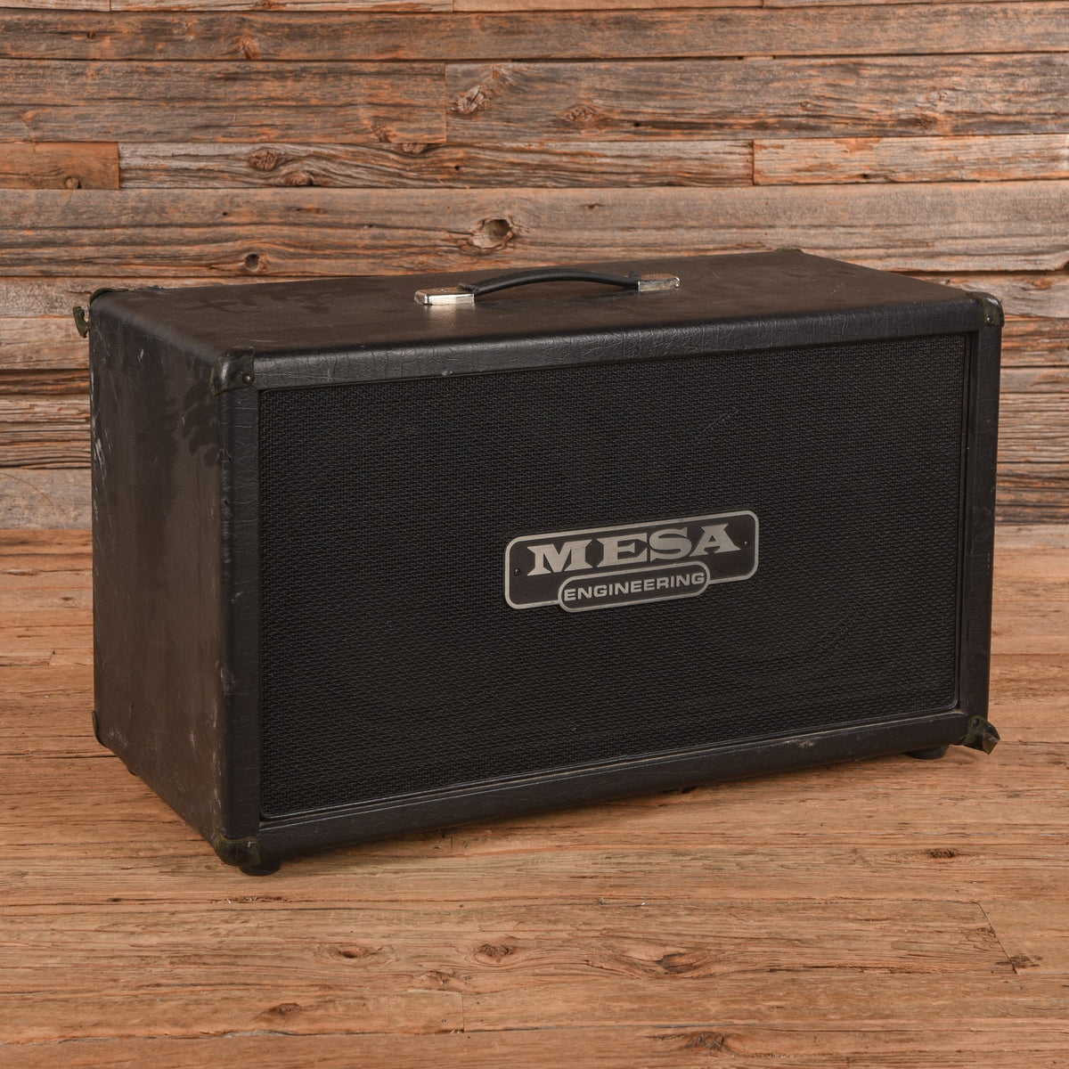 Mesa Boogie Rectifier 120-Watt 2x12" Horizontal Guitar Speaker Cabinet