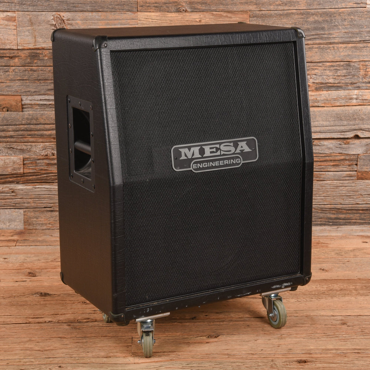 Mesa Boogie Rectifier 120-Watt 2x12" Vertical Slant Guitar Speaker Cabinet