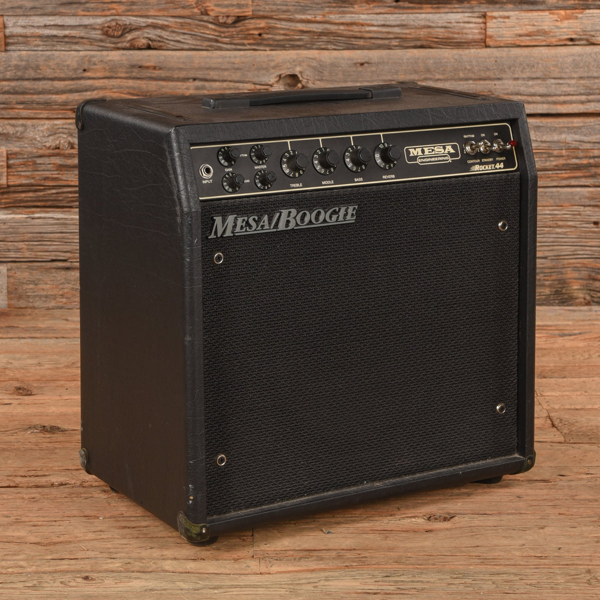 Mesa Boogie Rocket 44 2-Channel 45-Watt 1x12" Guitar Combo Amp