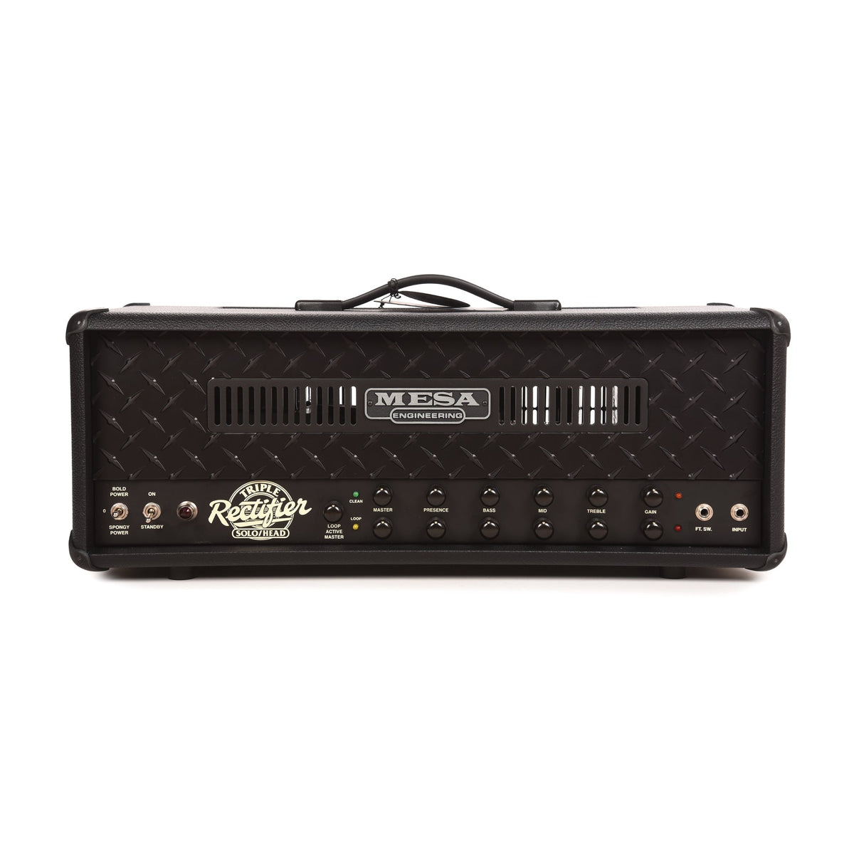 Mesa/Boogie 90s Triple Rectifier 150w Guitar Amp Head