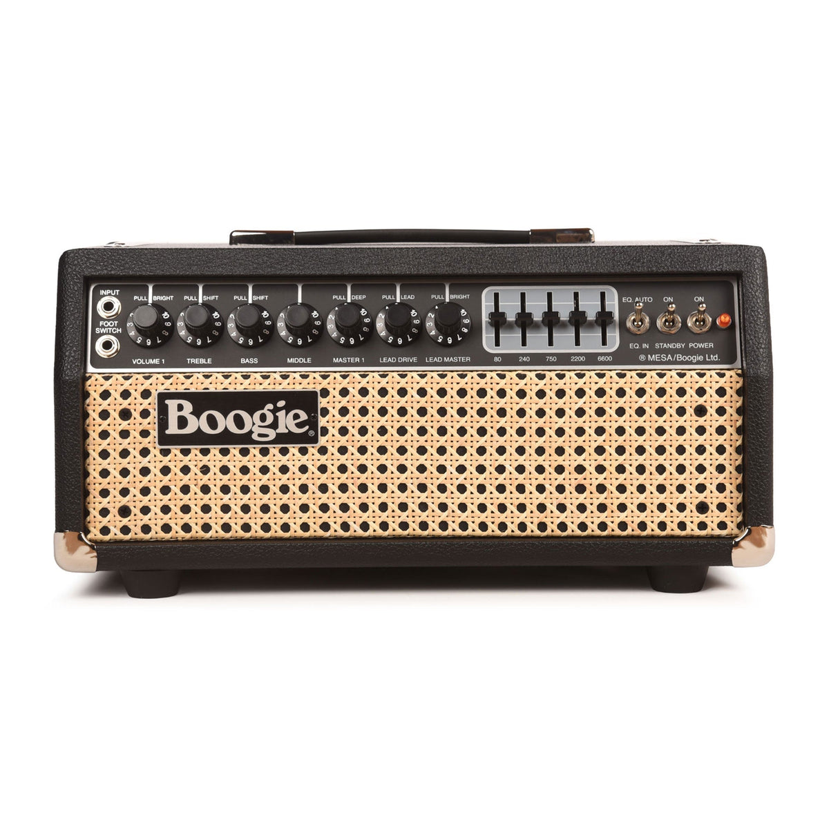 Mesa/Boogie Mark IIC+ HRG 100w Guitar Amp Head