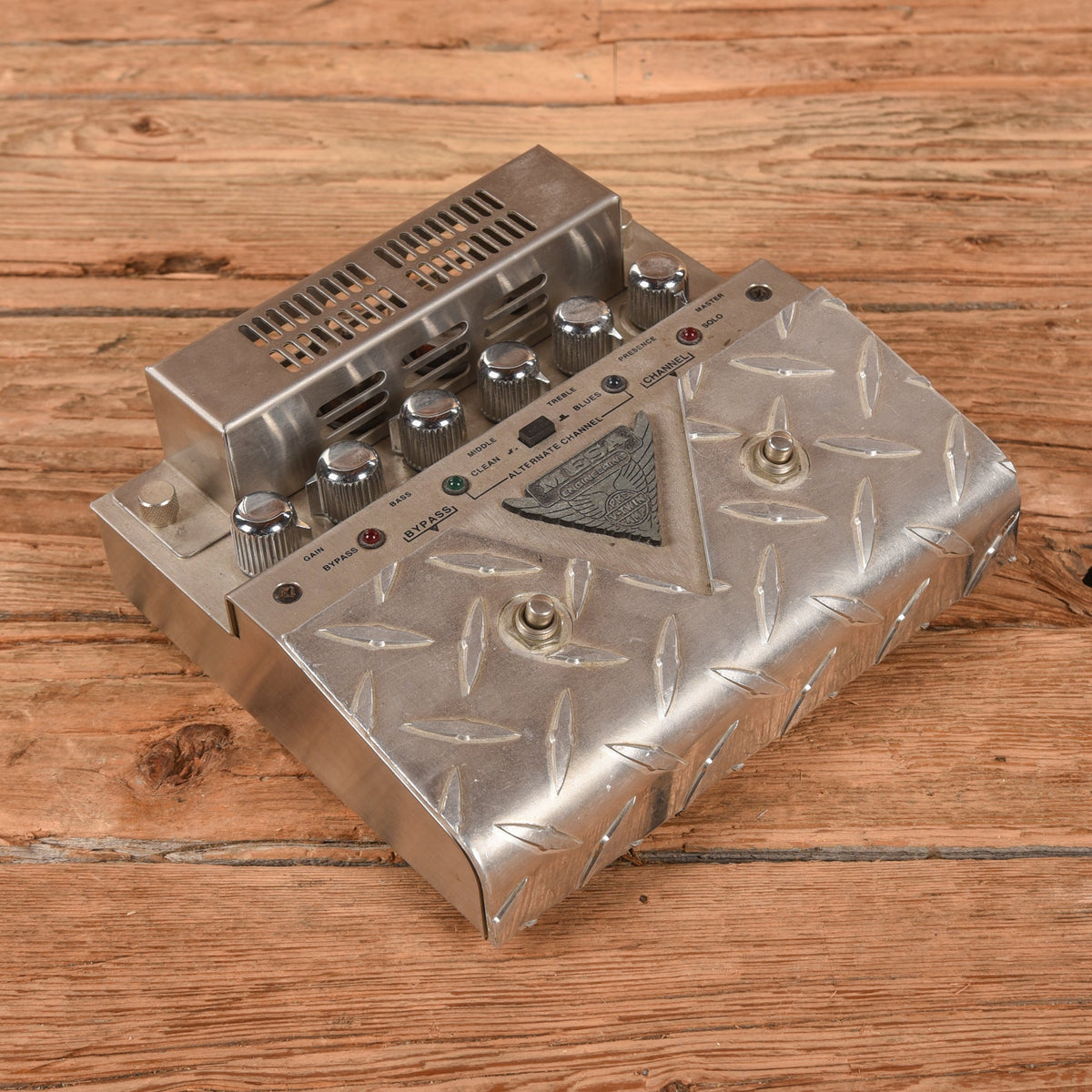 Mesa Boogie V-Twin Tube Preamp Pedal