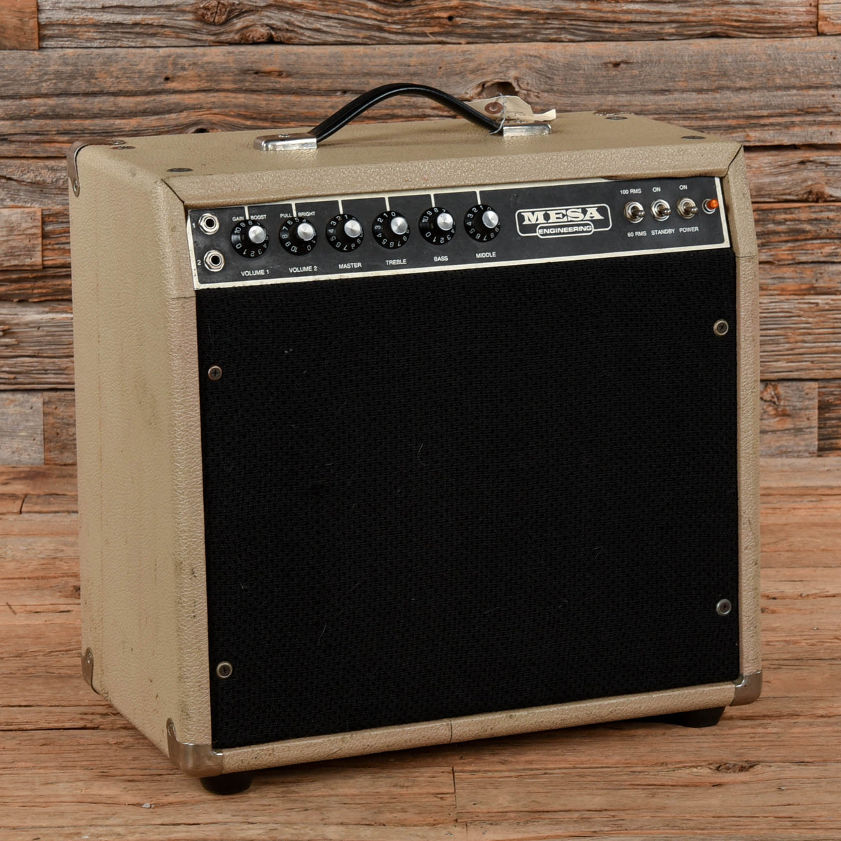 Mesa Boogie Mark I  1977 - John Oates
