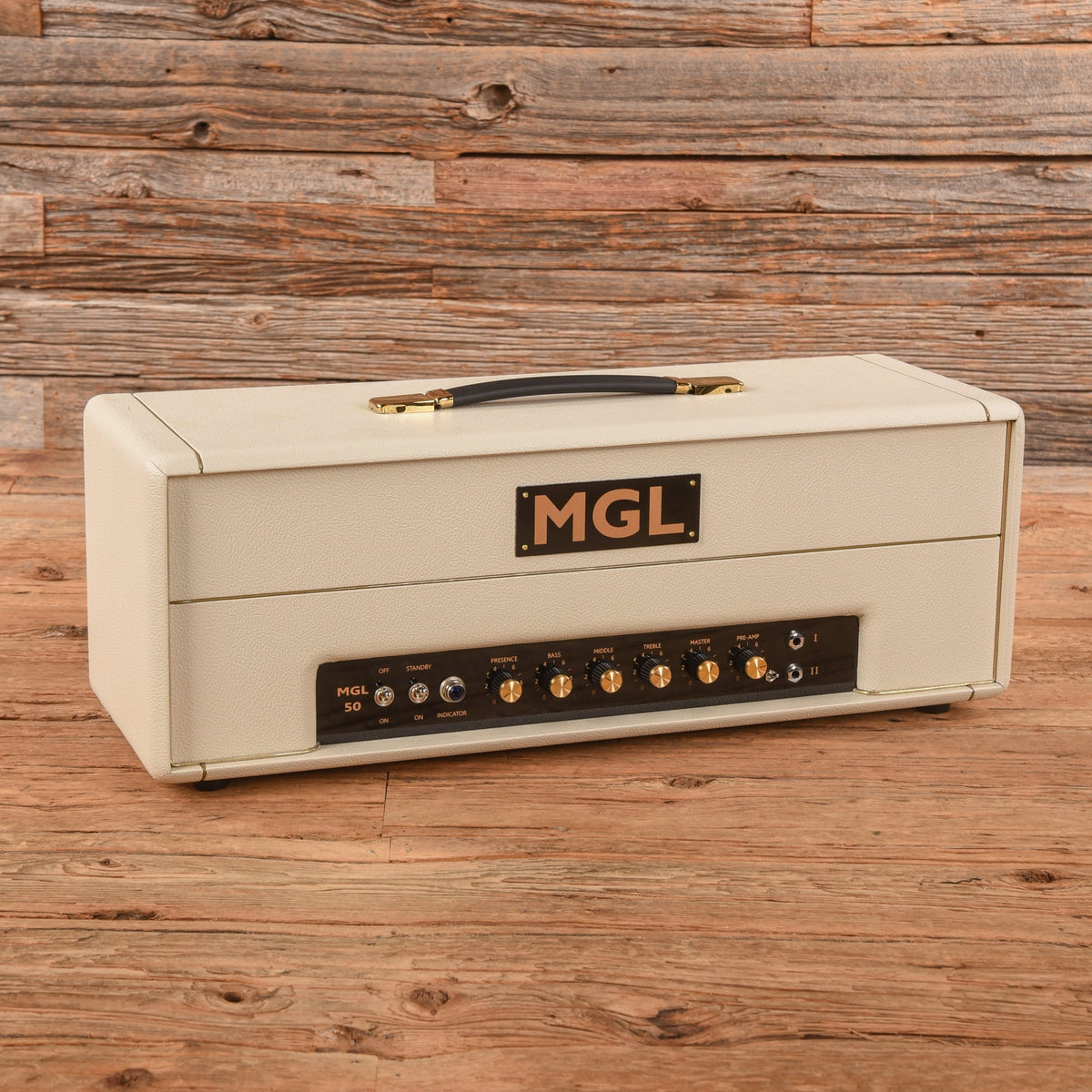 MGL Ampworks Lead 50 Head