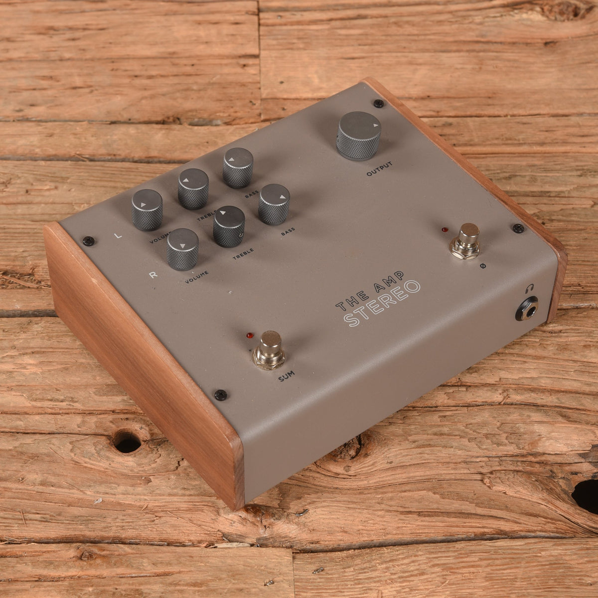 Milkman The Amp Stereo 200-Watt Pedalboard Guitar Amp