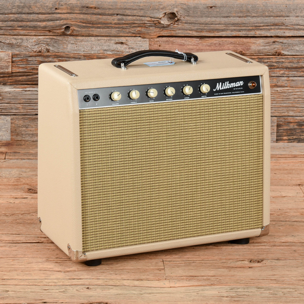 Milkman Half Pint 5-Watt 1x12" Guitar Combo Amp