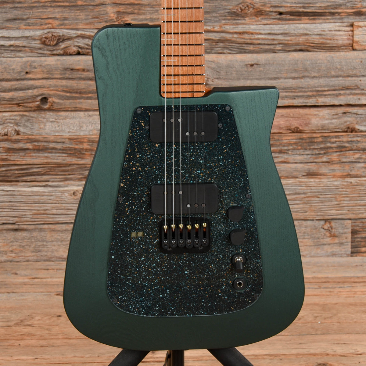 Millimetric MGS2 Hunter Green Metallic