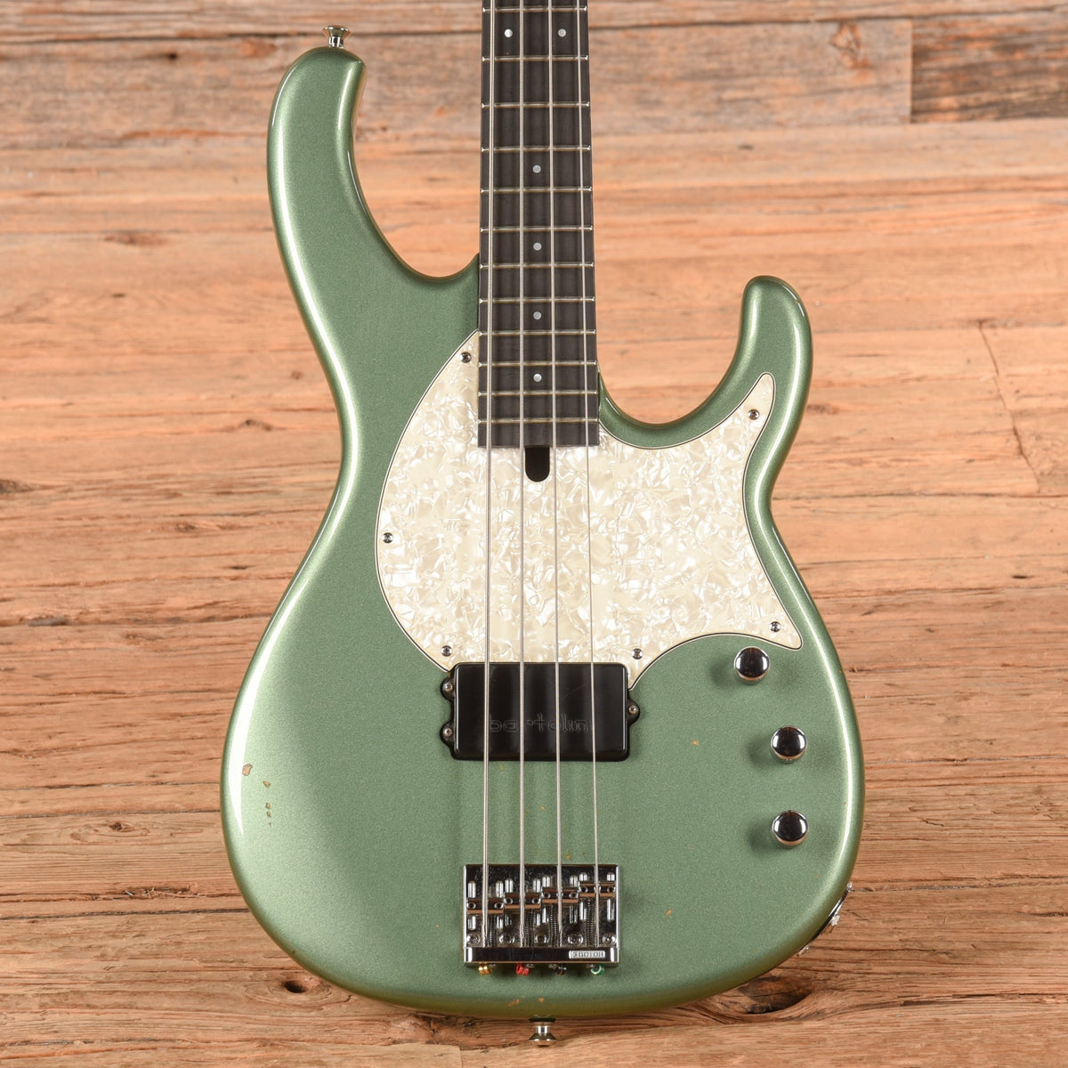 Modulus FB4 Metallic Green