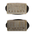 Mojotone Bill Kelliher Hellbender Humbucker Set Aged Nickel