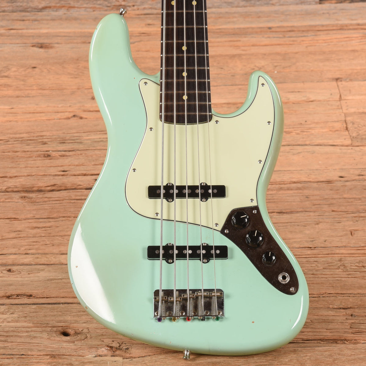 Moollon JV5 Surf Green 2018
