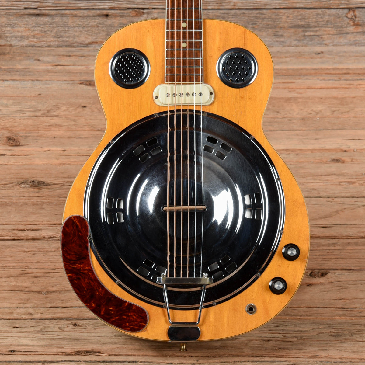 Mosrite Dobro Natural 1960s
