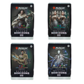 MTG - Modern Horizons 3 - Commander Deck Anglais - Set de 4