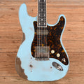 Mule Mulecaster Strat Blue
