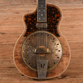 Mule Mavis Cutaway Natural  LEFTY