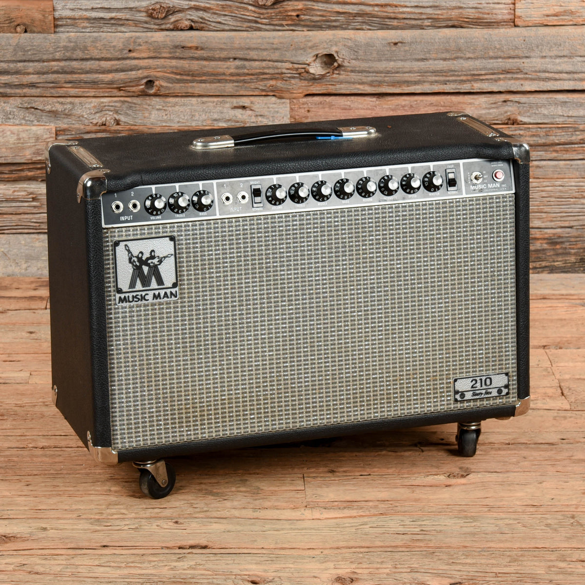 Music Man 210-65 65-Watt 2x10" Combo