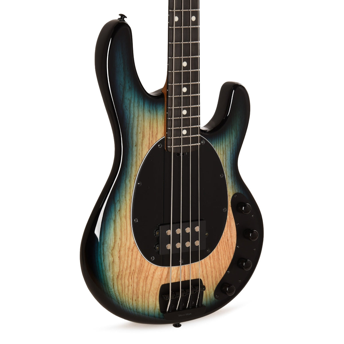 Music Man StingRay Special Bass Mean Blue Burst