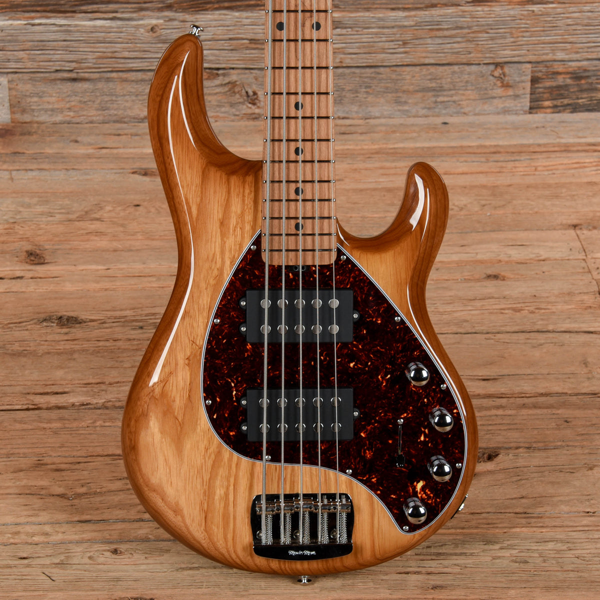 Music Man StingRay Special 5 HH Hot Honey 2024