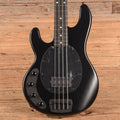 Music Man StingRay 3 EQ H Stealth Black 2017 LEFTY
