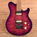 Music Man Axis Super Sport Olallieberry Flame Top 2024