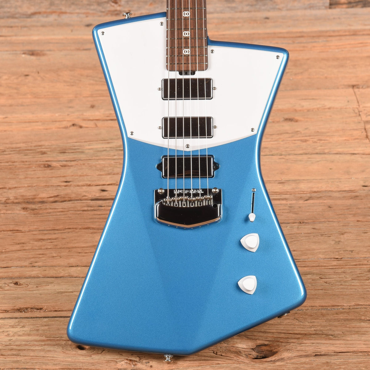 Music Man St Vincent Signature Blue 2017