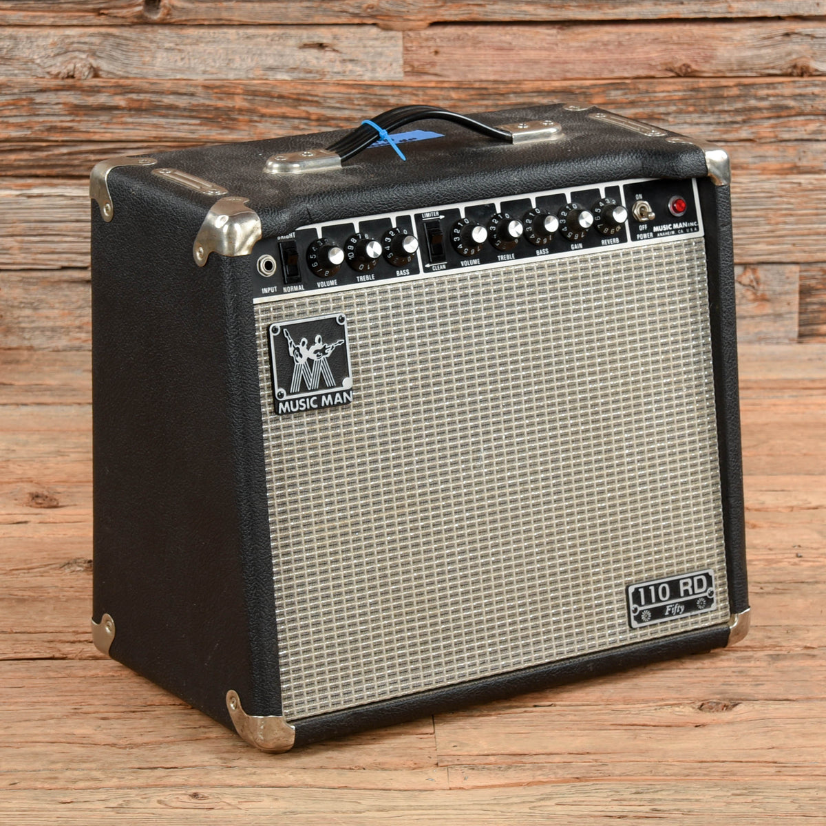 Music Man 110 RD Fifty 50-Watt 1x10" Guitar Combo with Limiter