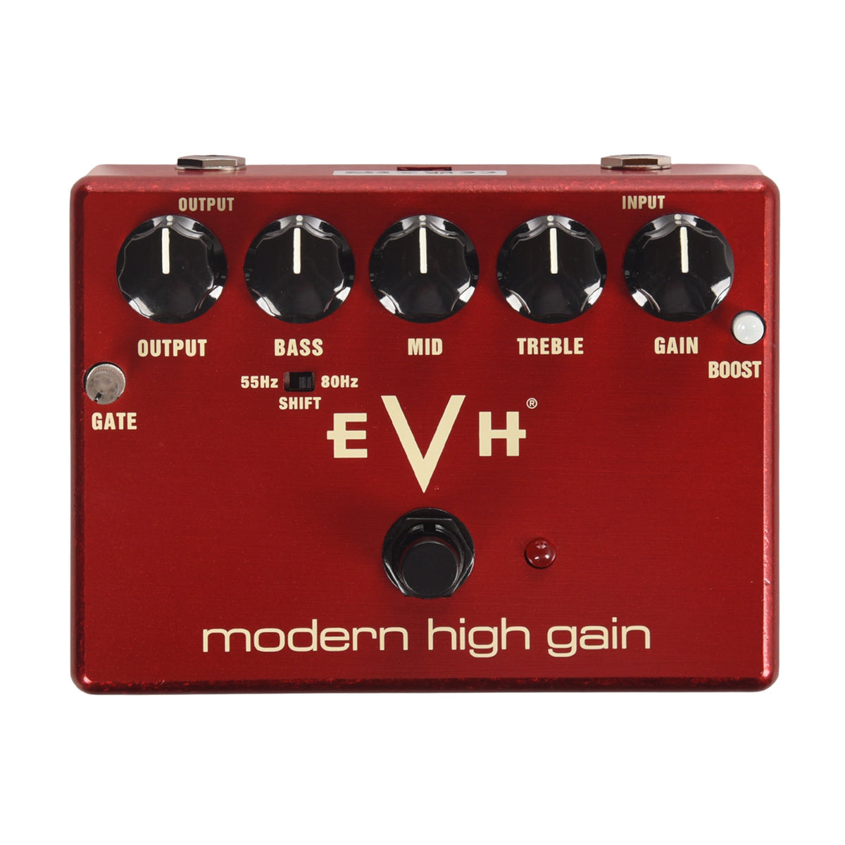 MXR EVHMHG Modern High Gain Distortion Pedal