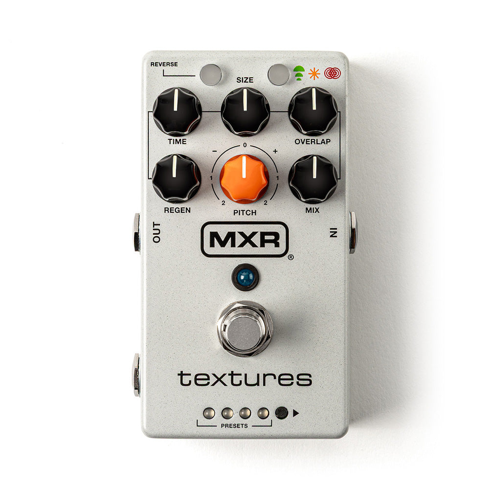 MXR M310 Textures Granular Synth Engine