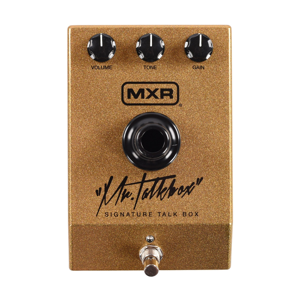 MXR MRT01 Mr. Talkbox Signature Talk Box