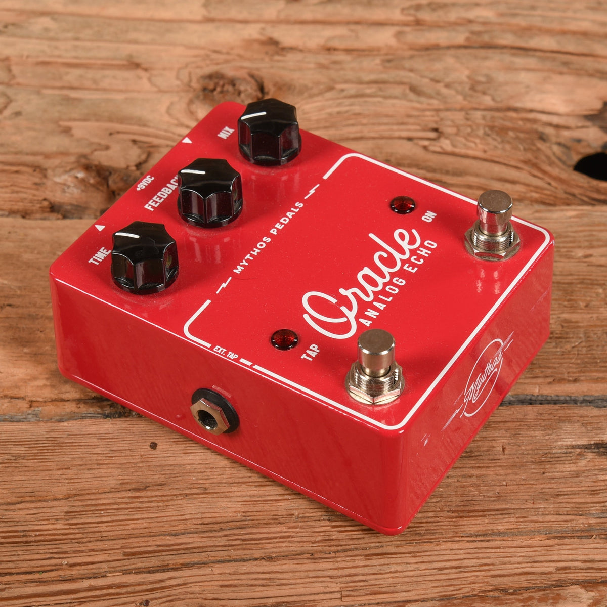 Mythos Pedals Oracle Analog Delay