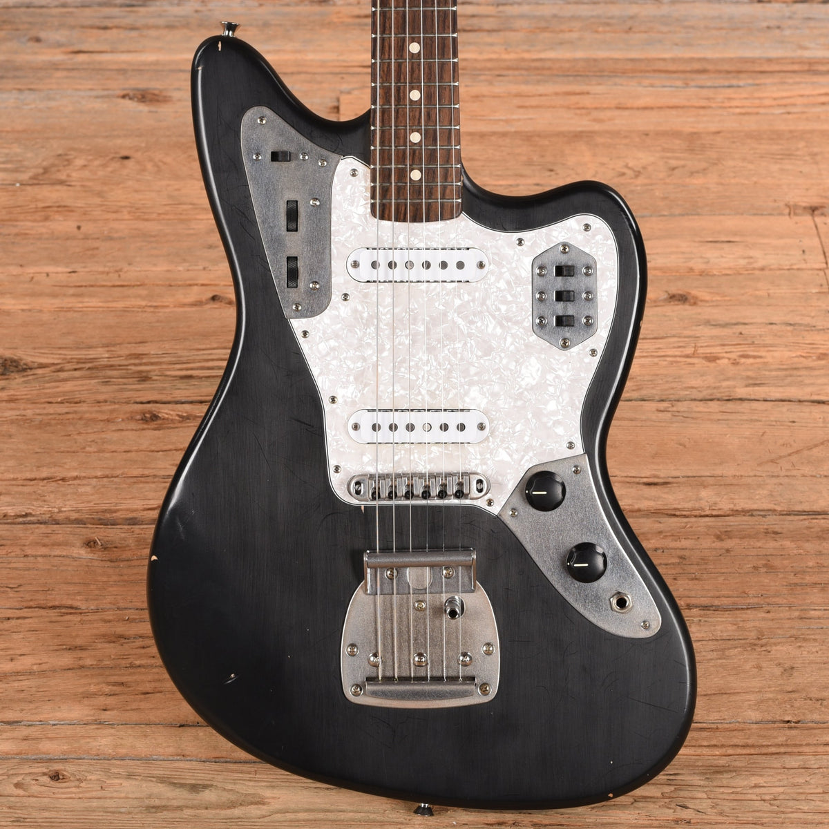 Nash JG-63 Black