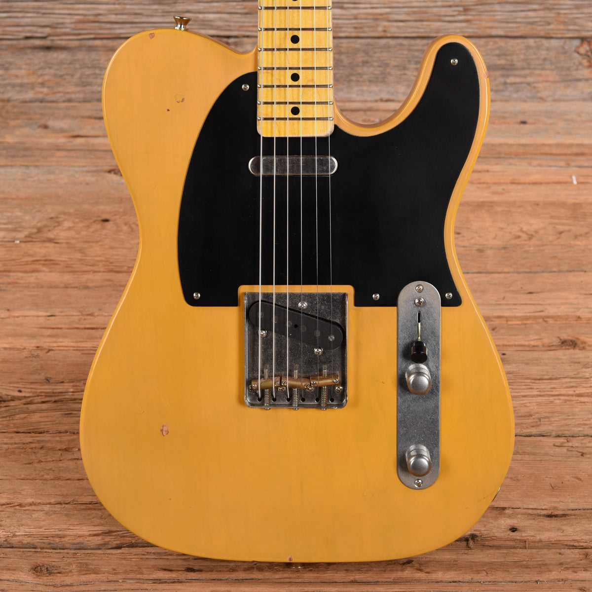 Nash T-52 Blonde