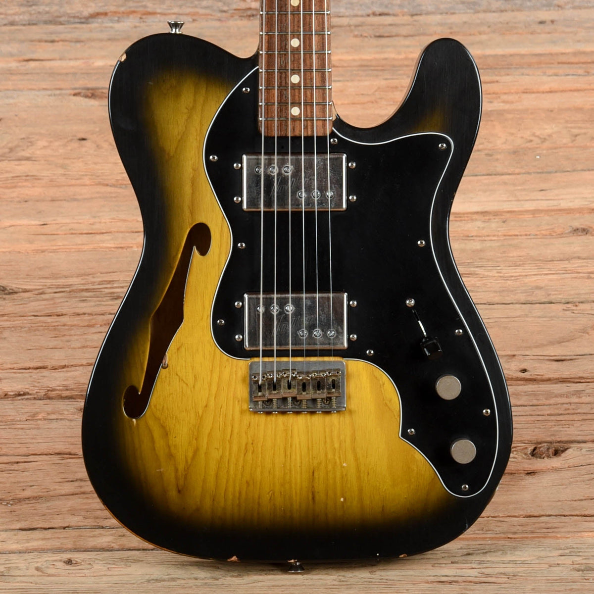 Nash T-72 TL Sunburst