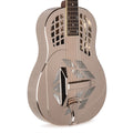 National Style 1 Tricone Brass Bright Nickel 12-Fret