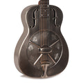 National NRP Single Cone Steel Rubbed Nickel 14-Fret