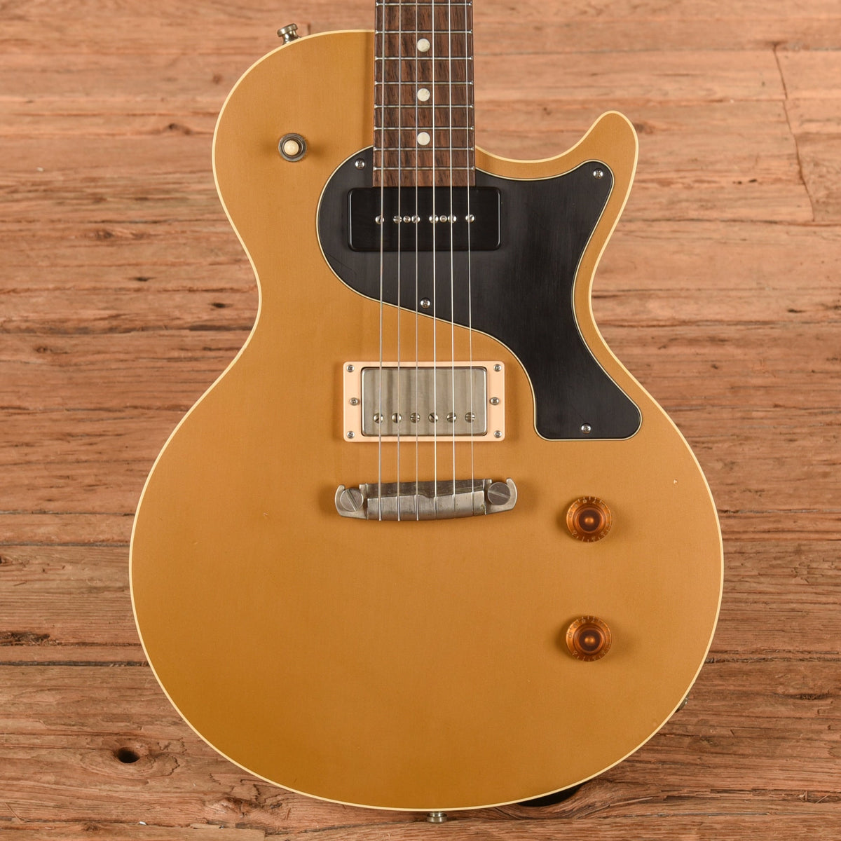 Nik Huber Krautster II Goldtop