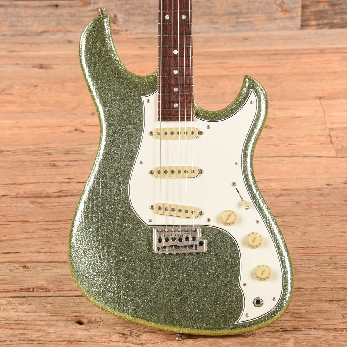 Novo Idris S3 Coke Bottle Green Sparkle 2024