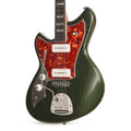 Novo Serus J Cadillac Green Light Distress w/ Fralin P-90 Pickups Left-Handed