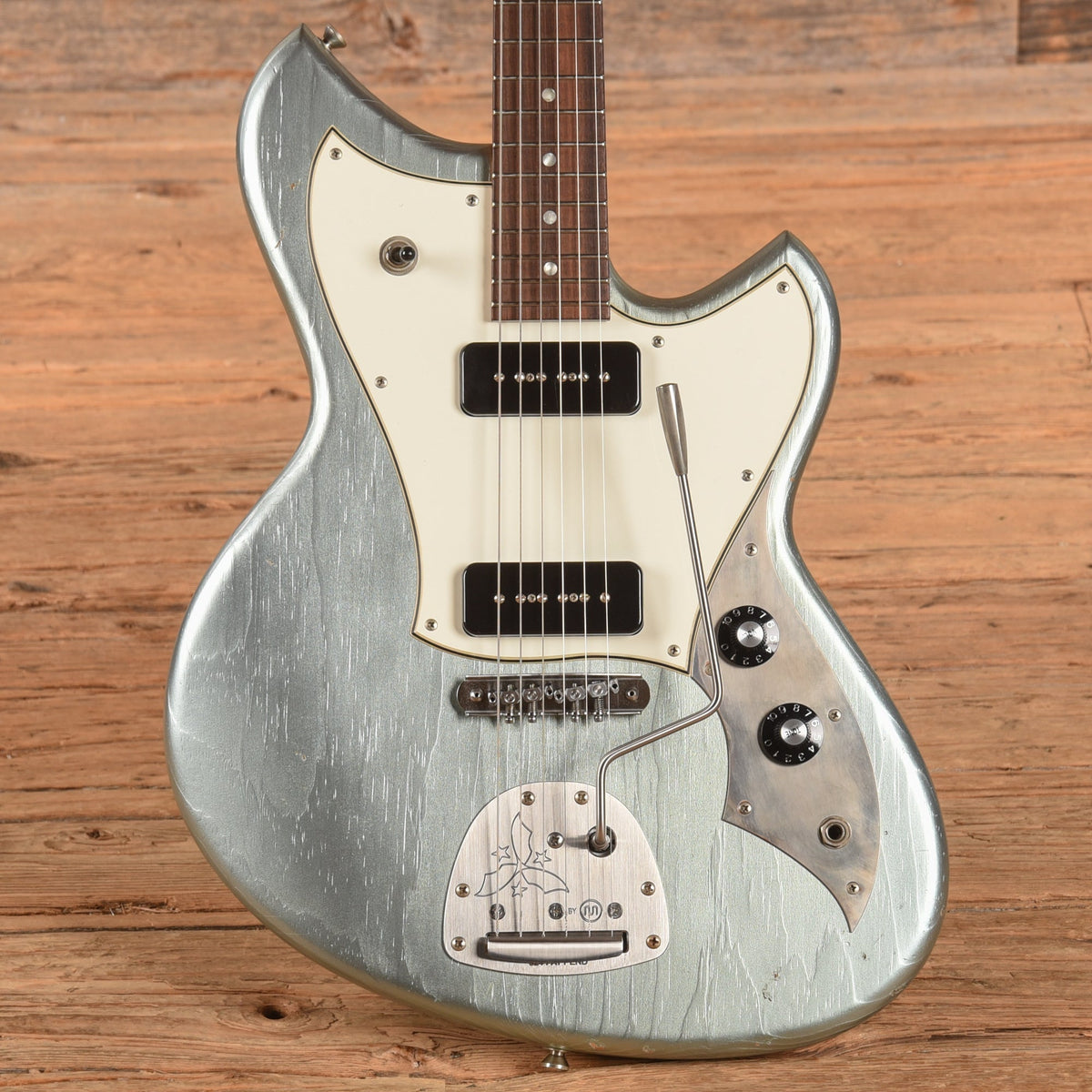 Novo Serus J Ice Blue Metallic