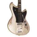 Novo Serus J Inca Silver Medium Distress w/ Fralin P-90 Pickups