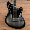 Novo Serus H2 Silver Sparkle over Bull Black