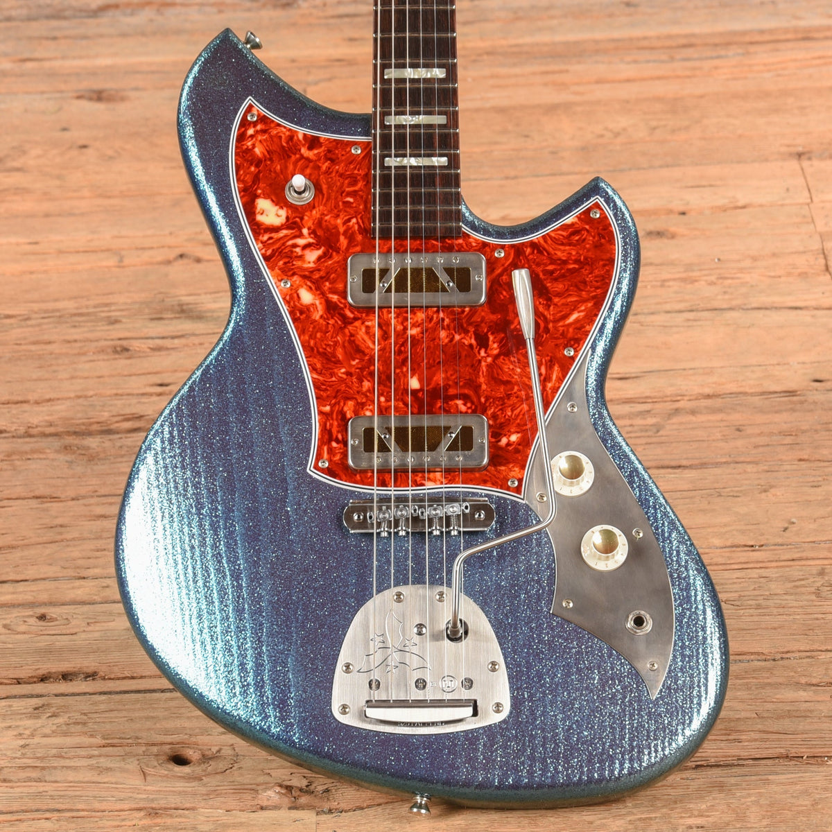 Novo Serus J Lake Placid Blue Sparkle 2024