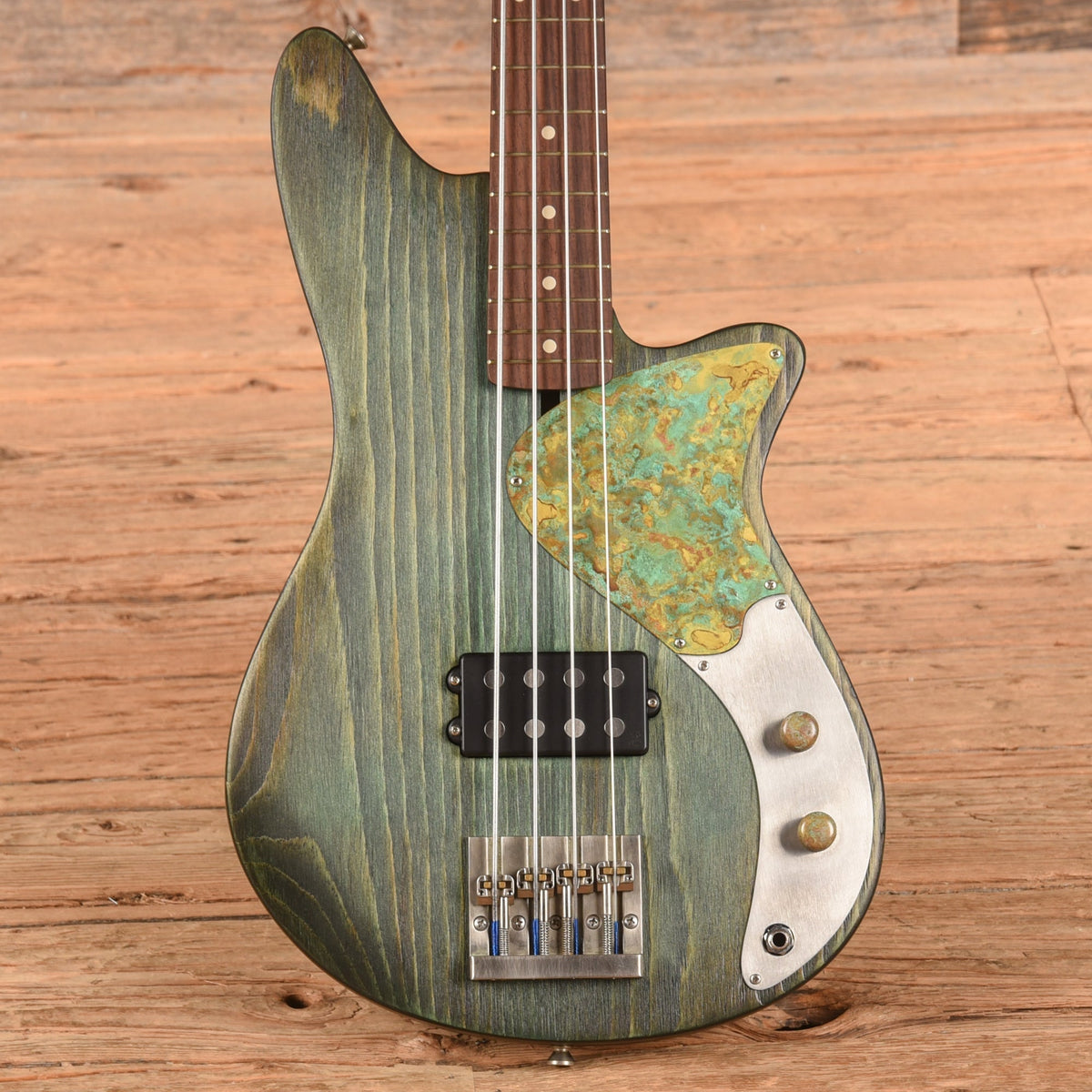 Offbeat Guitars Marilyn Jade Glow 2023