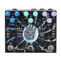 Old Blood Noise Endeavors Beam Splitter V2 Cool (Blue) Advanced Trereo Distortion Pedal
