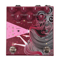 Old Blood Noise Sunlight Stereo Reverb Pedal Maroon