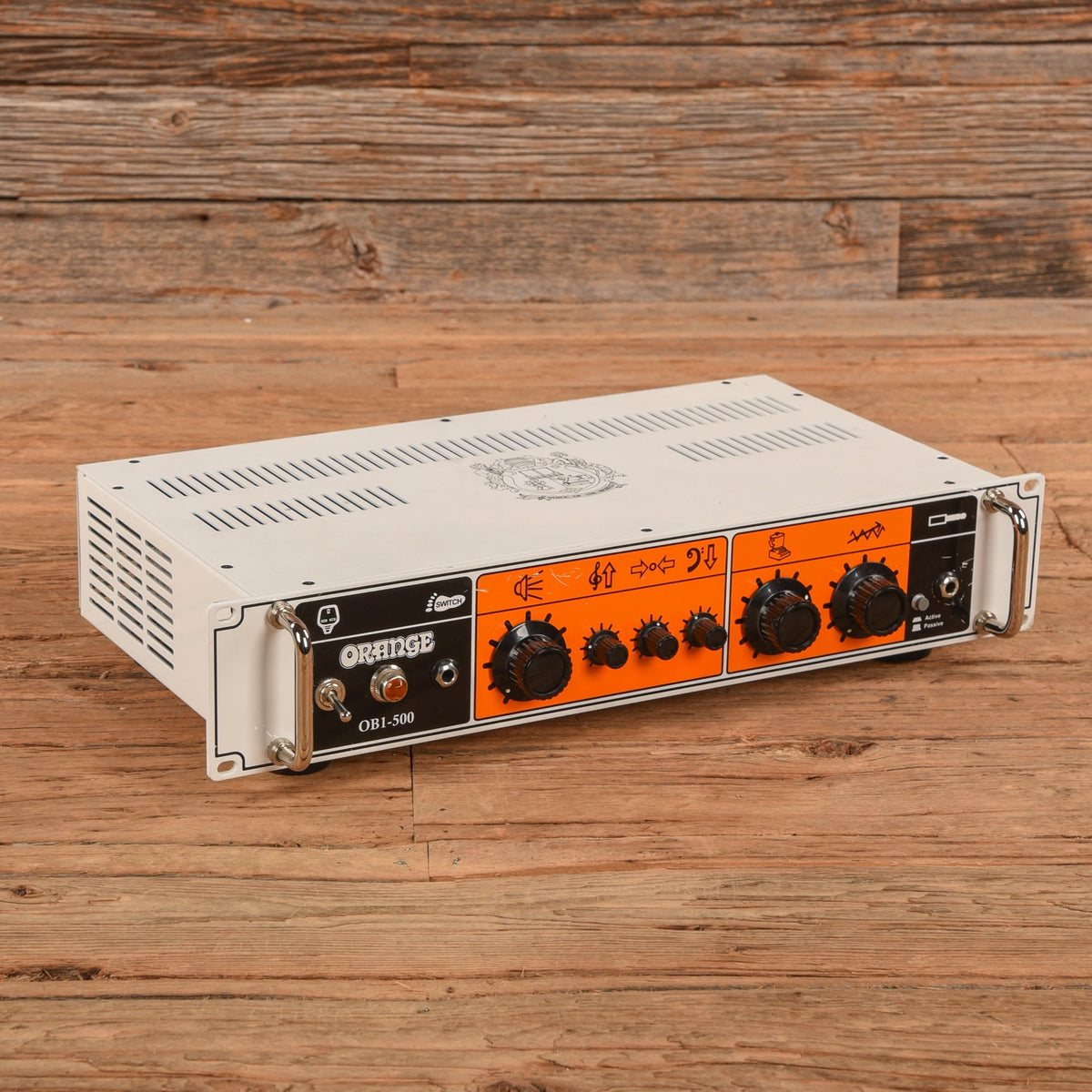 Orange OB1-500 500-Watt Bass Amp Head
